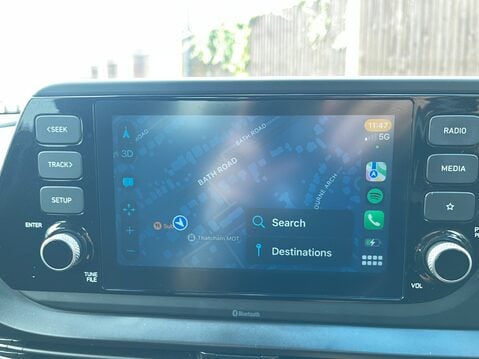 Hyundai i20 T-GDI SE CONNECT MHEV 31