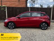 Hyundai i20 T-GDI SE CONNECT MHEV 1