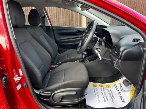 Hyundai i20 T-GDI SE CONNECT MHEV 21