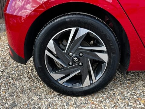 Hyundai i20 T-GDI SE CONNECT MHEV 17