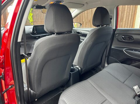 Hyundai i20 T-GDI SE CONNECT MHEV 25