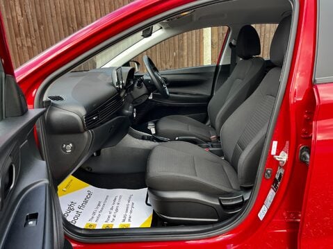 Hyundai i20 T-GDI SE CONNECT MHEV