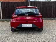 Hyundai i20 T-GDI SE CONNECT MHEV 8