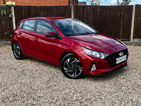 Hyundai i20 T-GDI SE CONNECT MHEV 2