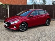 Hyundai i20 T-GDI SE CONNECT MHEV 4