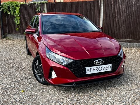 Hyundai i20 T-GDI SE CONNECT MHEV 10
