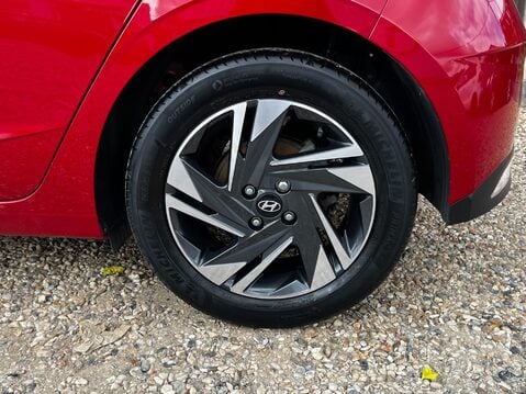 Hyundai i20 T-GDI SE CONNECT MHEV 15