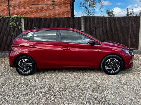 Hyundai i20 T-GDI SE CONNECT MHEV 6