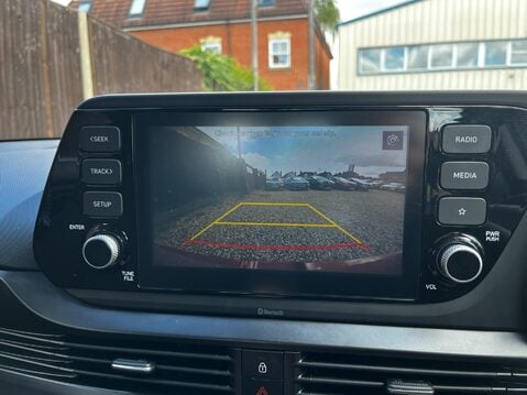Hyundai i20 T-GDI SE CONNECT MHEV 32