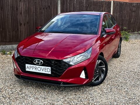 Hyundai i20 T-GDI SE CONNECT MHEV 11