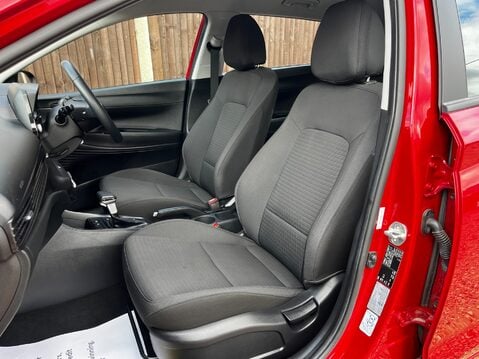 Hyundai i20 T-GDI SE CONNECT MHEV 20