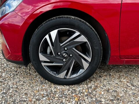 Hyundai i20 T-GDI SE CONNECT MHEV 14