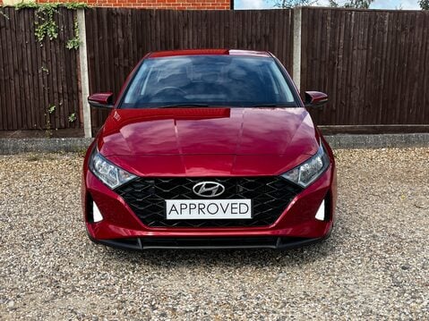 Hyundai i20 T-GDI SE CONNECT MHEV 3