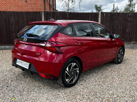 Hyundai i20 T-GDI SE CONNECT MHEV 7