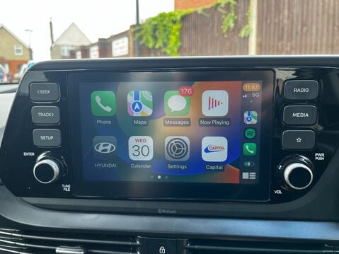 Hyundai i20 T-GDI SE CONNECT MHEV 29