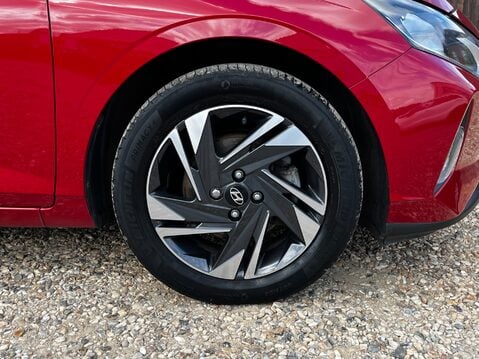 Hyundai i20 T-GDI SE CONNECT MHEV 16