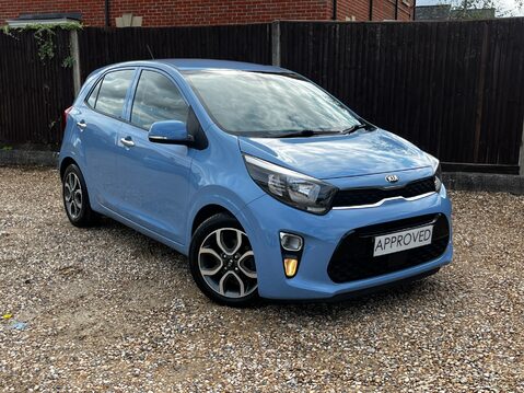 Kia Picanto 3 11