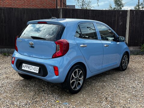 Kia Picanto 3 8