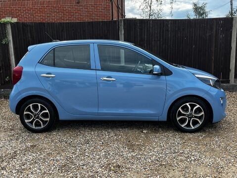 Kia Picanto 3 7