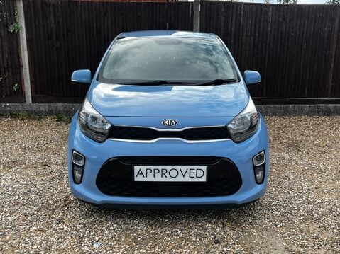 Kia Picanto 3 4