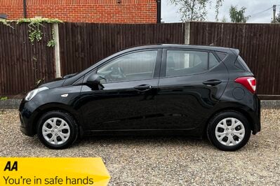 Hyundai i10 S AIR
