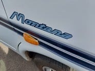 Auto-Sleepers Montana 1997 Mercedes 8
