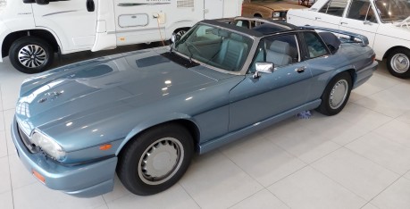 Jaguar XJS C V12 1987 16
