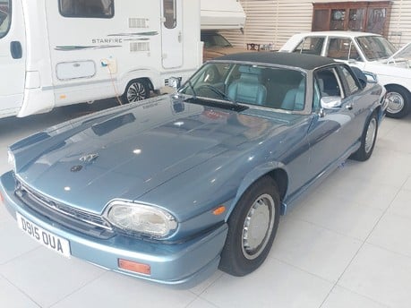 Jaguar XJS C V12 1987