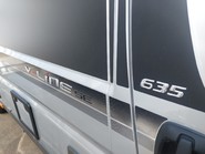 Auto-Trail V-Line 635 SE 2017 AUTO deposit taken sold 21