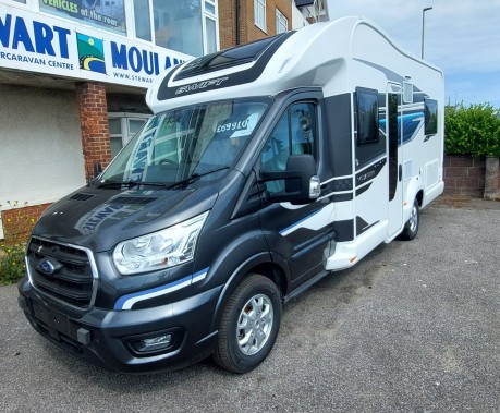 Swift Voyager 564 2023 SOLD 2