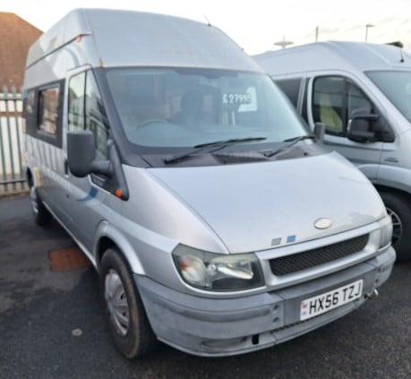 Auto-Sleepers Duetto Ford 2006 1