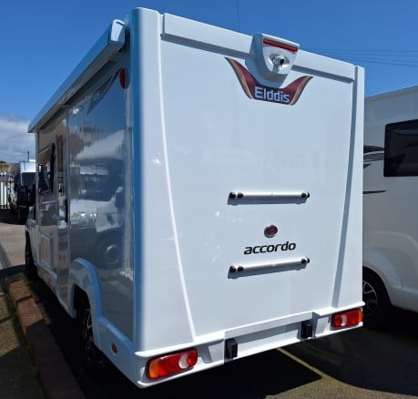 Elddis Accordo 105 2024 2