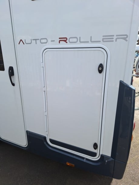 Roller Team Auto-Roller 707 2017 3
