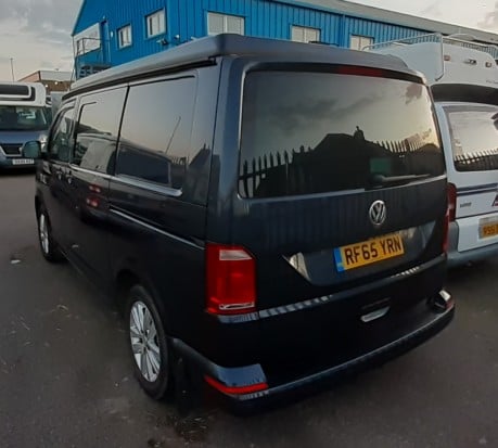 Volkswagen Transporter T30 SK Conversion Elevated Roof 2015 6