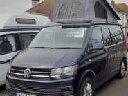 Volkswagen Transporter T30 SK Conversion Elevated Roof 2015 2