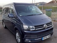 Volkswagen Transporter T30 SK Conversion Elevated Roof 2015 3