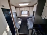 Swift Voyager 574 2024 AUTO sold deposit taken 3