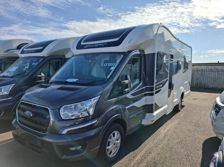 Swift Voyager 574 2024 AUTO sold deposit taken 