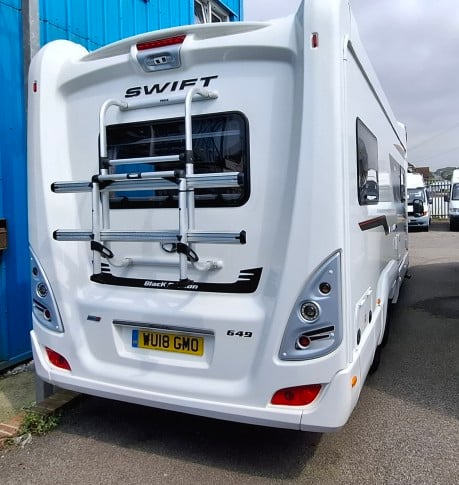 Swift Kon-Tiki 649 2018 2