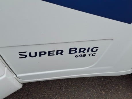 Rimor Superbrig 695TC 2021 5