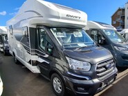 Swift Voyager 494 2024 AUTO Sold deposit taken 2