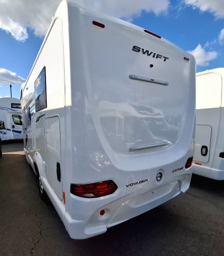 Swift Voyager 494 2024 AUTO Sold deposit taken 3