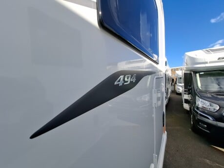 Swift Voyager 494 2024 AUTO Sold deposit taken 4