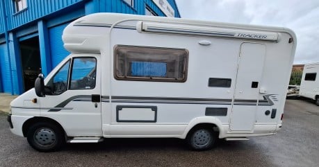 Auto-Trail Tracker SE 2004 2