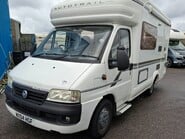 Auto-Trail Tracker SE 2004 3