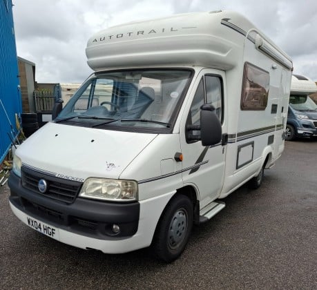 Auto-Trail Tracker SE 2004 3