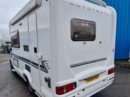 Auto-Trail Tracker SE 2004 4