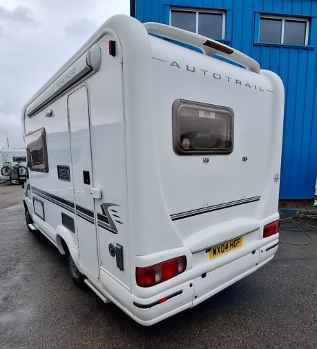 Auto-Trail Tracker SE 2004 4