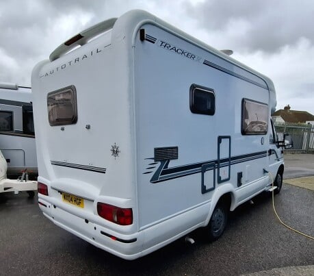 Auto-Trail Tracker SE 2004 6