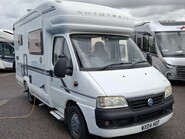 Auto-Trail Tracker SE 2004 1